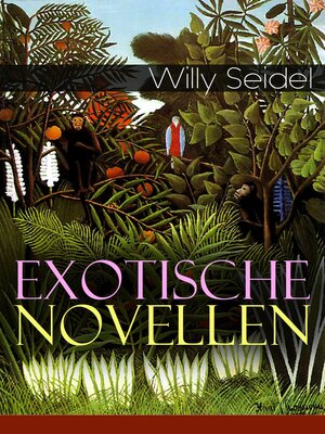 cover image of Exotische Novellen